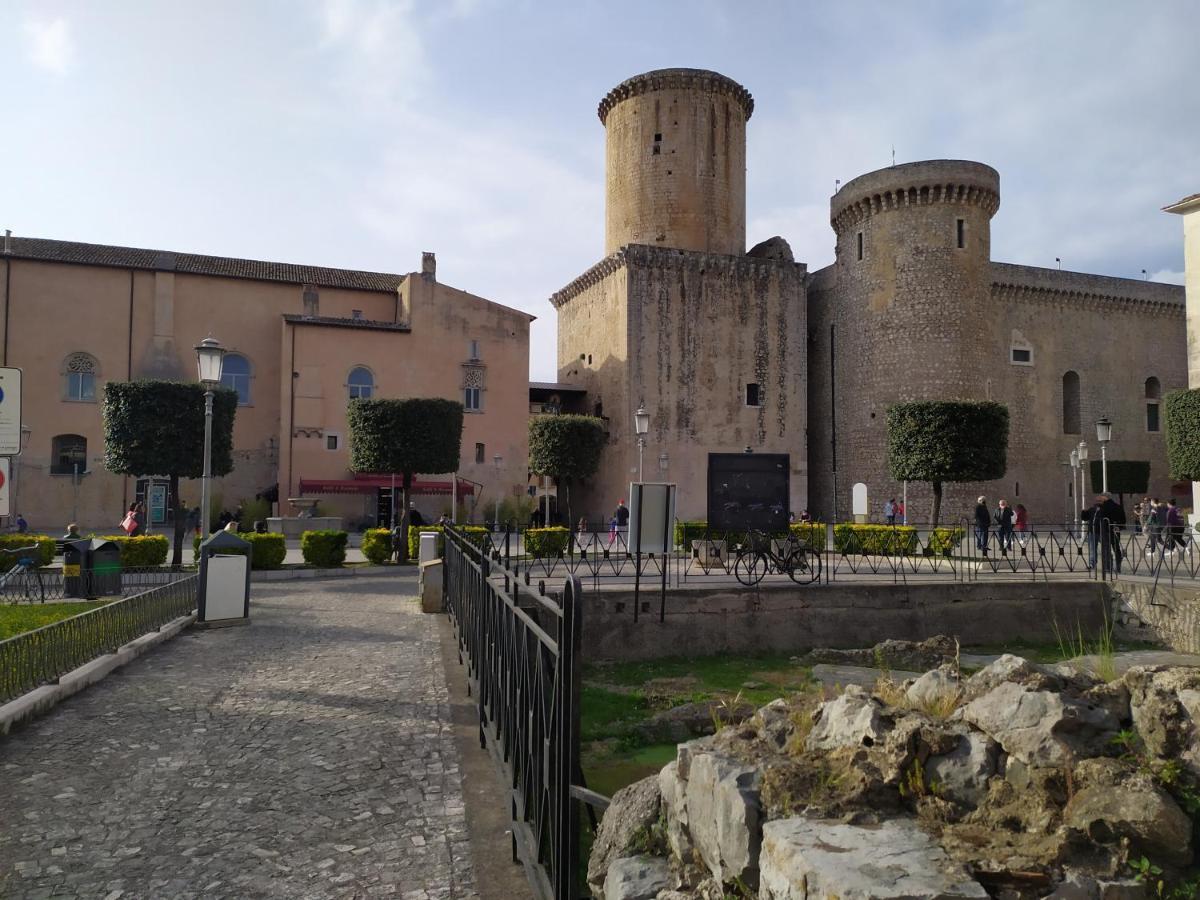 Casa Flora Fondi centro storico Appartamento Esterno foto